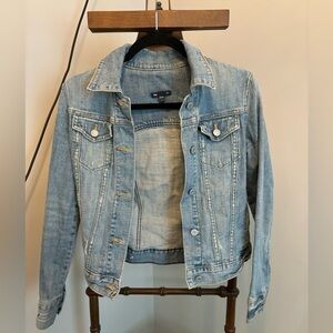 Gap Jean Jacket - Size Small Used/Like New